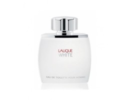 عطر لاليك وايت لاليك او دى تواليت